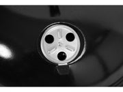 GRĂTAR ROTUND CU CAPAC, 41CM LUND 99906