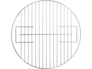 GRĂTAR ROTUND CU CAPAC, 41CM LUND 99906