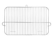 GRĂTAR CU RAFTURI, SUPRAFAȚĂ DE GĂTIT, 53X33CM LUND 99911