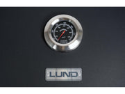 GRĂTAR XXL, SUPRAFAȚĂ DE GĂTIT DIN FONTĂ, 78X42.5CM LUND 99917