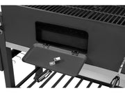 GRĂTAR XXL, SUPRAFAȚĂ DE GĂTIT DIN FONTĂ, 78X42.5CM LUND 99917