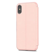 Cumpara Husa de protectie Moshi SenseCover pentru iPhone X - Luna Pink de la Mesterul Minune