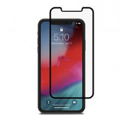 Cumpara Folie de protectie Moshi IonGlass Privacy pentru iPhone XR, Negru de la Mesterul Minune