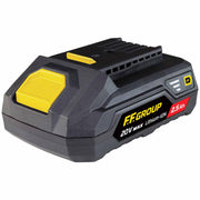 Kit Energy FFgroup 20V 2,5 Ah