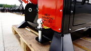 Tocator de crengi REMET RP-120 PTO