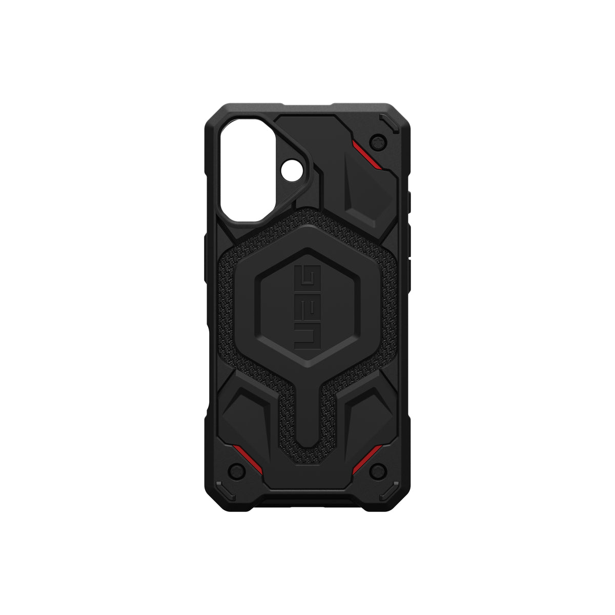 Cumpara Husa de protectie UAG Monarch pentru iPhone 16, Negru de la Mesterul Minune