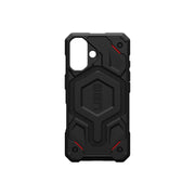 Cumpara Husa de protectie UAG Monarch pentru iPhone 16, Negru de la Mesterul Minune