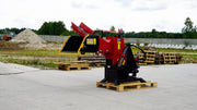 Tocator de crengi REMET RP-150 PTO (la tractor), ø max. 130 mm