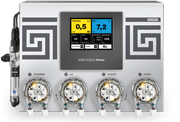 Sistem dozare si control piscine clor, ph, algicid, floculant ASIN Aqua HOME