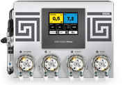 Sistem dozare si control piscine clor, ph, algicid, floculant ASIN Aqua HOME