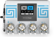 Sistem dozare piscine oxigen, ph, algicid, floculant ASIN AQUA Oxygen
