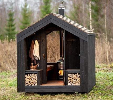 Casa Sauna NORDIC Barn