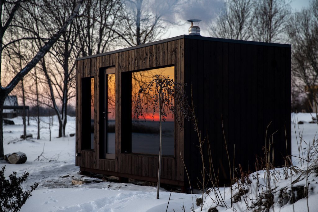 Casa Sauna Stretch