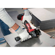 SKIL 3920 CA, Polizor unghiular cu acumulator AG1E3920CA, 8500 rpm, d. max. disc 115mm, doar corpul