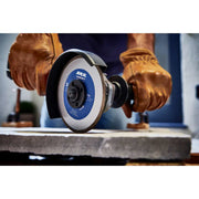 SKIL 3920 CA, Polizor unghiular cu acumulator AG1E3920CA, 8500 rpm, d. max. disc 115mm, doar corpul