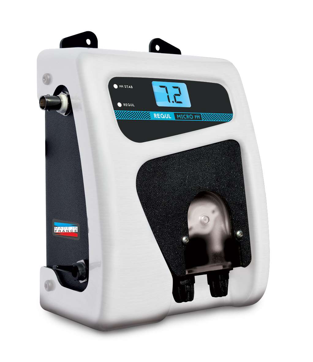 Sistem Automat Dozare PH AKERON REGUL MICRO PH