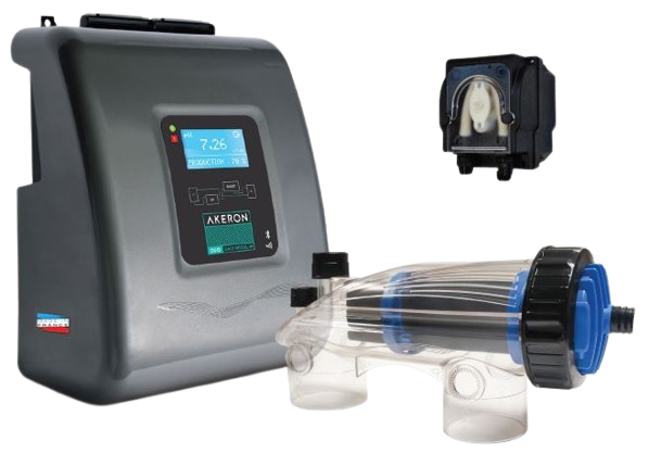 AKERON DUO SALT REGUL 160mc