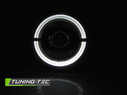 ANGEL EYES LED BLACK JEEP WRANGLER TJ/ LJ/ JK 96-18 - LPCH28