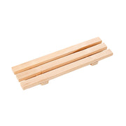 Spatar banci sauna din lemn de tei 50cm