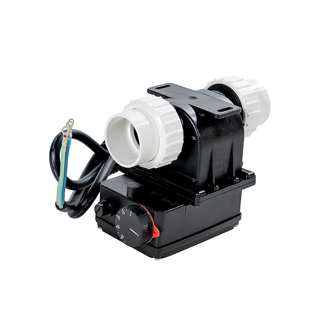 Incalzitor electric din inox SPA piscina, jacuzzi, cazi hidromsaj Waincris VARME 3 kW