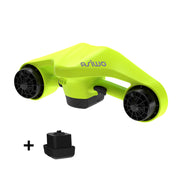 ASIWO Manta S sea scooter subacvatic cu 2 baterii
