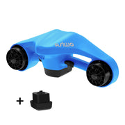 ASIWO Manta S sea scooter subacvatic cu 2 baterii