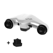 ASIWO Manta S sea scooter subacvatic cu 2 baterii