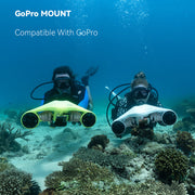 ASIWO Manta sea scooter subacvatic 40 m