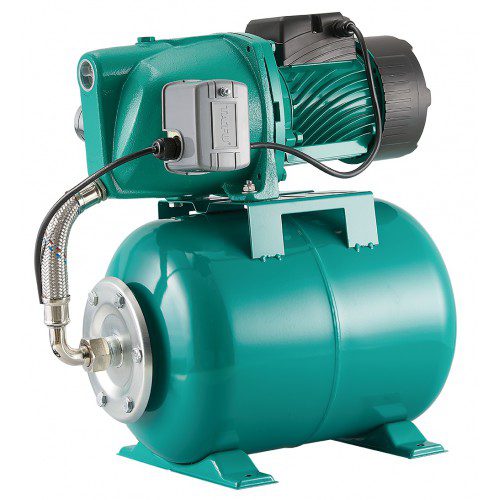 Cumpara Hidrofor Rotakt ATJET100A, Debit 50L/min, Inaltime de refulare 40m, Adancime de Aspiratie 9m de la Mesterul Minune