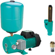 Hidrofor de mare adancime Rotakt ATDP505A, Debit 150 L/min, Inaltime de refulare 36m, Adancime de aspiratie 30m