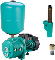 Hidrofor de mare adancime Rotakt ATJDW/1A-2, Debit 130L/min, Inaltime de refulare 25m, Adancime de aspiratie 25m