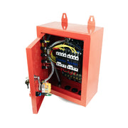 Cumpara Generator De Curent Rotakt ROGE8500D, 8.5 KW (Include Funcția De Automatizare - ATS), AVR, Voltmetru, Autonomie 7 Ore de la Mesterul Minune