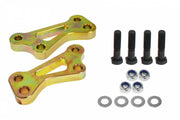 Adaptori Drift BMW E46 pentru brat inferior OEM, prelucrati CNC ODESA - OD-CNC-E46