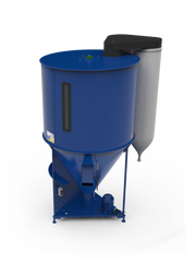 Amestecator furaje KS-1500,  TMC, 1500 kg, volum 2895 L, Ucraina