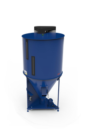 Amestecator furaje KS-2000, TMC, 2000 kg, volum 3945 L, Ucraina