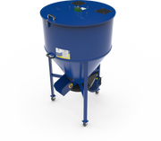 Amestecator furaje KS-300, TMC. 300 kg, volum 522 L, Ucraina