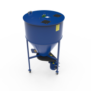 Amestecator furaje KS-300, TMC. 300 kg, volum 522 L, Ucraina