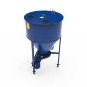 Amestecator furaje KS-300, TMC. 300 kg, volum 522 L, Ucraina