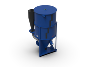 Amestecator furaje KS-3000, TMC, 3000 kg, Ucraina