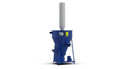 Amestecator furaje KS-450, TMC, 450 kg, volum 710 L, Ucraina