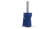 Amestecator furaje KS-450, TMC, 450 kg, volum 710 L, Ucraina