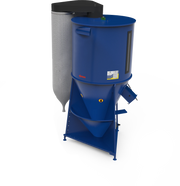 Amestecator furaje KS-600, 220 V, TMC, 600 kg, volum 1220 L, Ucraina