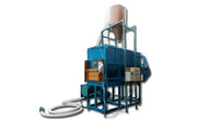 Amestecator furaje orizontal ZK-2000