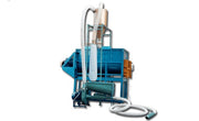 Amestecator furaje orizontal ZK-3000