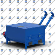 Amestecator orizontal VIHOR-4000 DUO