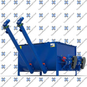 Amestecator orizontal VIHOR-4000 DUO