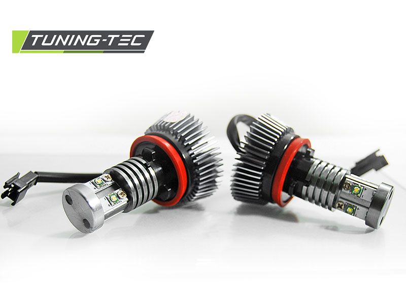 Angel Eyes led marker pentru BMW E60, E90, E63 Tuning-Tec - AKLM02