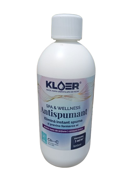 Antispumant Kloer 500 ml