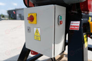 Aplatizor de cereale GX-200 REMET