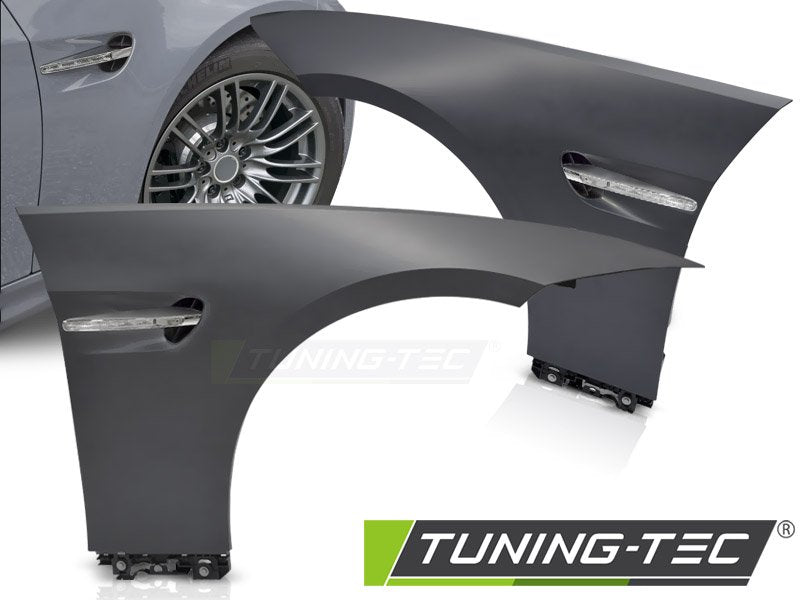 Aripi SPORT STYLE cu LED pentru BMW E92 E93 06-13 - BPBM02